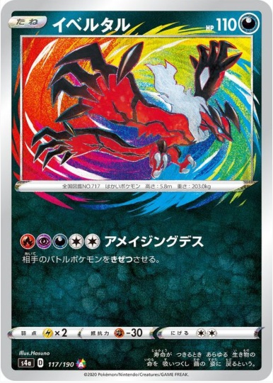 イベルタル A 117 190