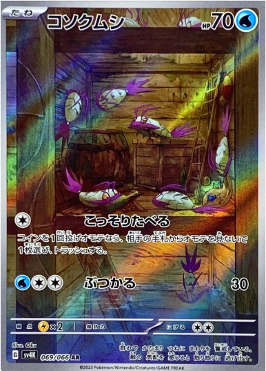 コソクムシ AR 069 066
