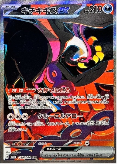 キチキギスex SAR 089 064
