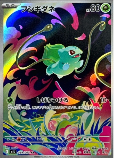 フシギダネ AR 064 063