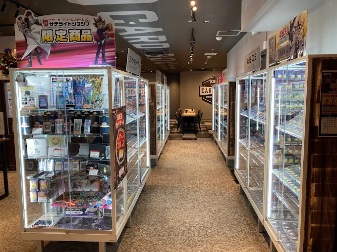 カードボックス ヨコハマ本店 店舗画像2