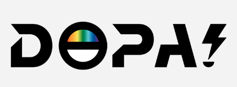 DOPA（ドーパ）オリパ ロゴ