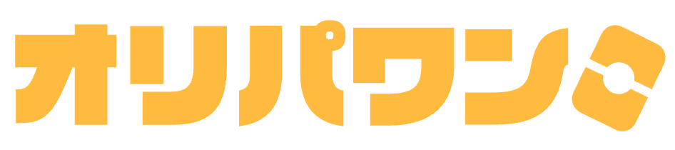 オリパワン ロゴ