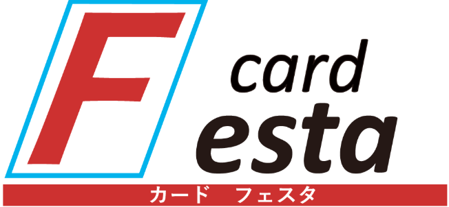 cardFesta ロゴ