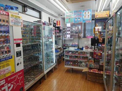 ドラゴンスター 秋葉原店 店舗画像3