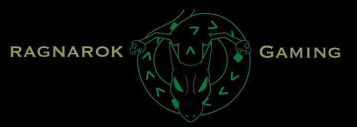 らぐなろっくゲーミング ロゴ