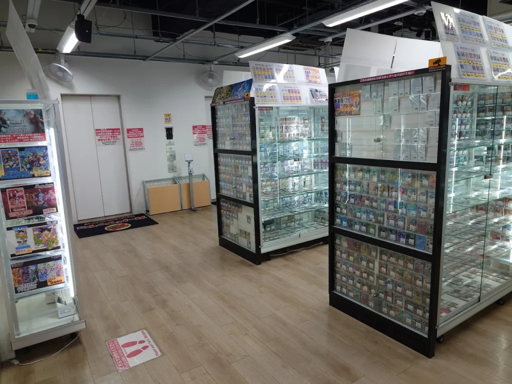 カードラッシュ 秋葉原店（0号店TC） 店舗画像2