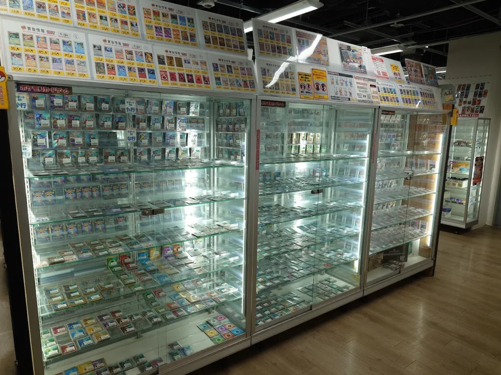 カードラッシュ 秋葉原店（0号店TC） 店舗画像4