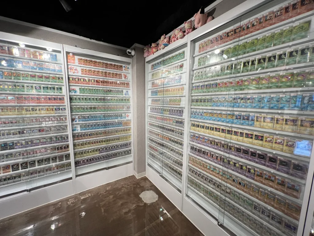 VALUABLE CARD TOKYO 秋葉原_店舗4