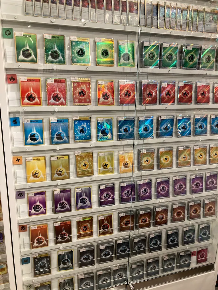 VALUABLE CARD TOKYO 秋葉原_店舗3