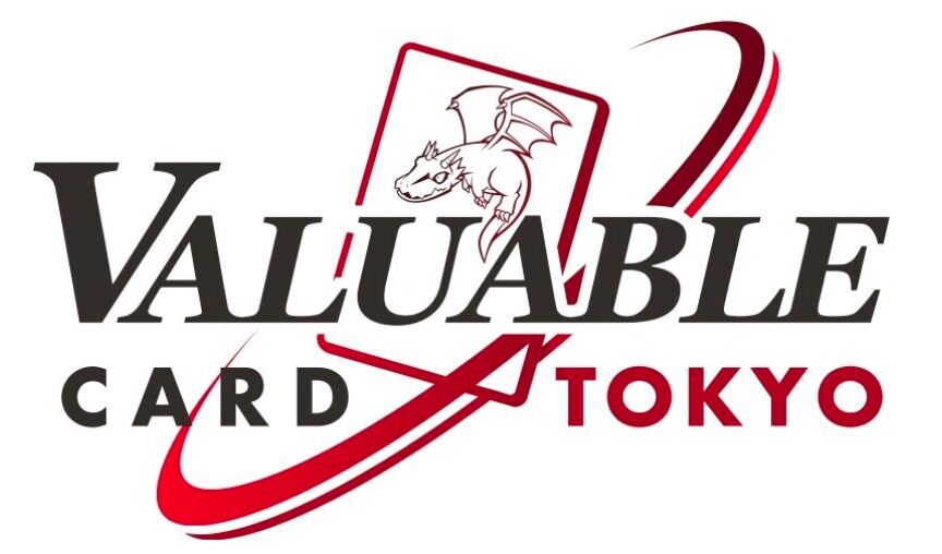 VALUABLE CARD TOKYO 秋葉原_ロゴ